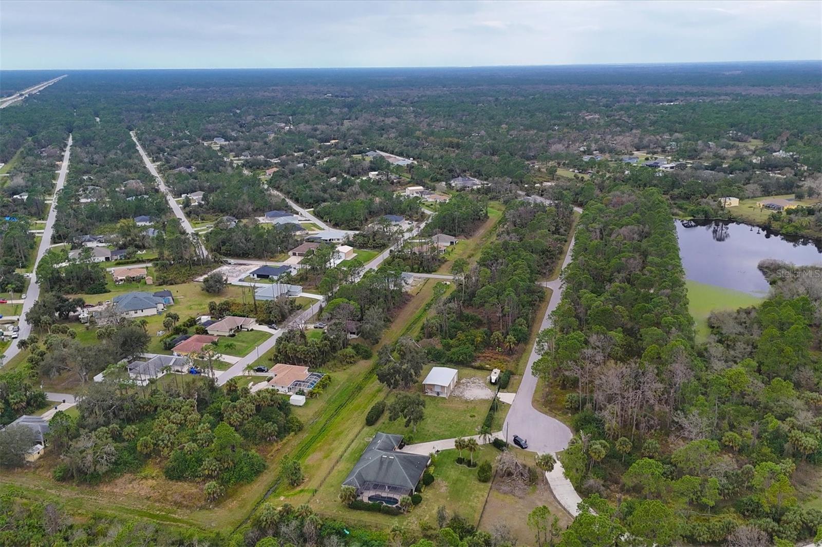 NORTH PORT CHARLOTTE ESTATES ADD 02 - Land