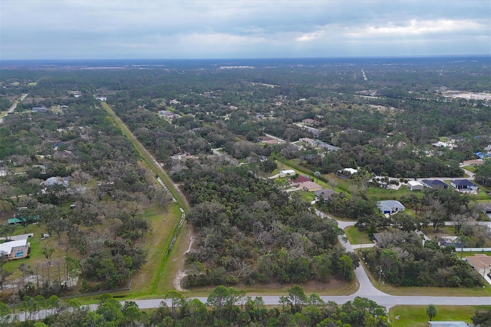 NORTH PORT CHARLOTTE ESTATES ADD 02 - Land