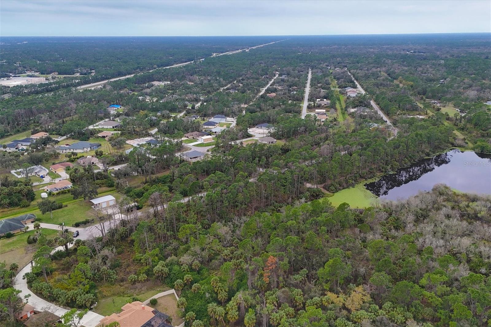 NORTH PORT CHARLOTTE ESTATES ADD 02 - Land