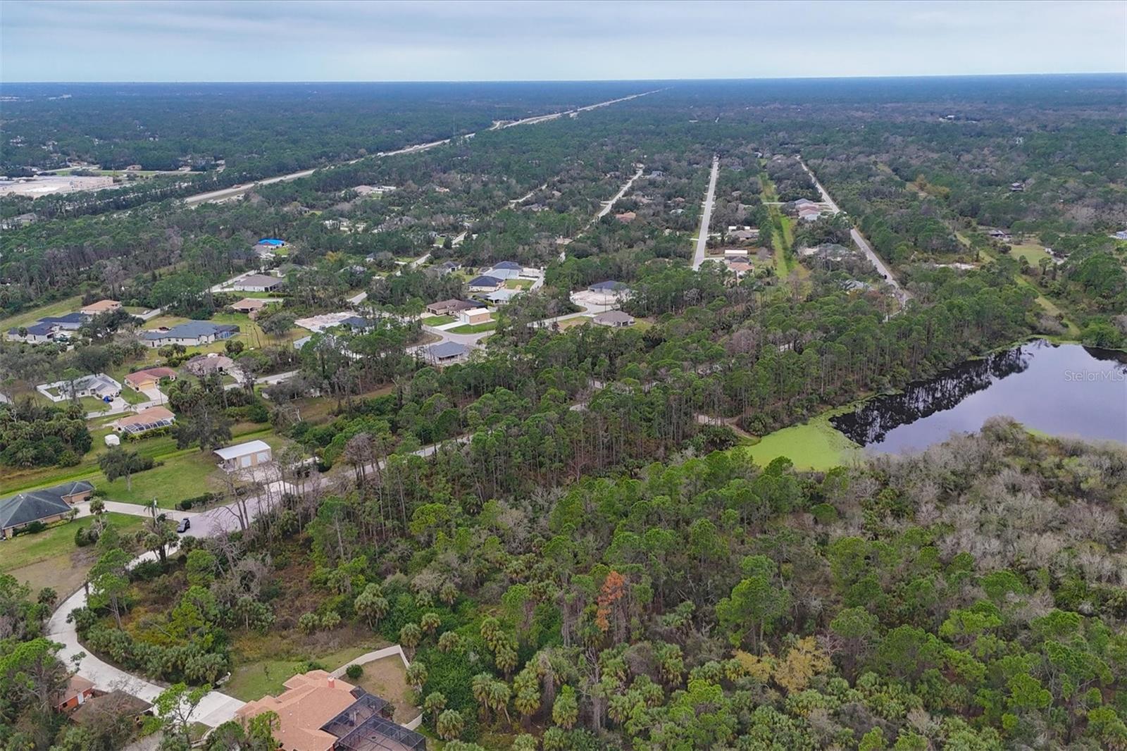 NORTH PORT CHARLOTTE ESTATES ADD 02 - Land