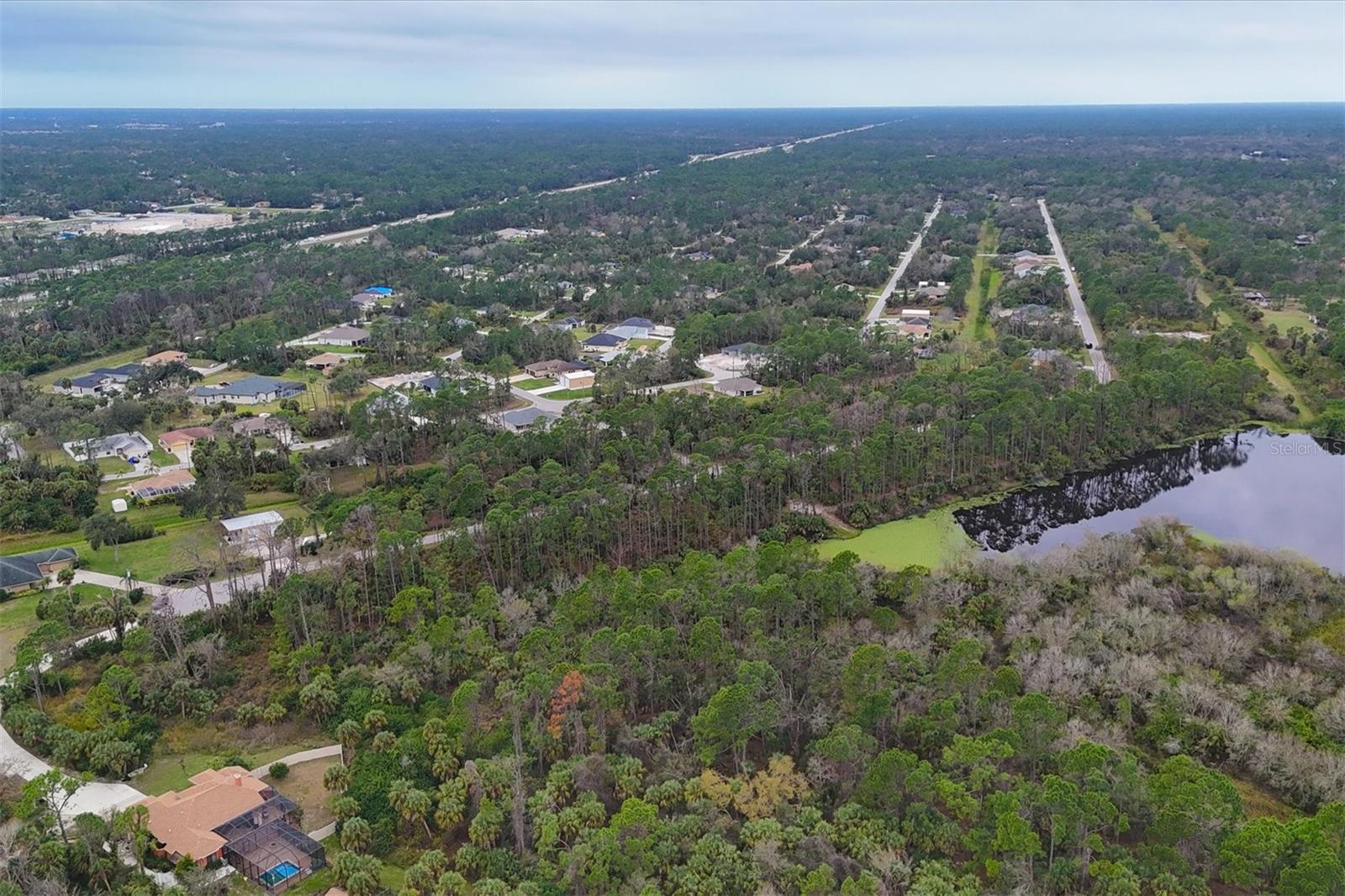NORTH PORT CHARLOTTE ESTATES ADD 02 - Land