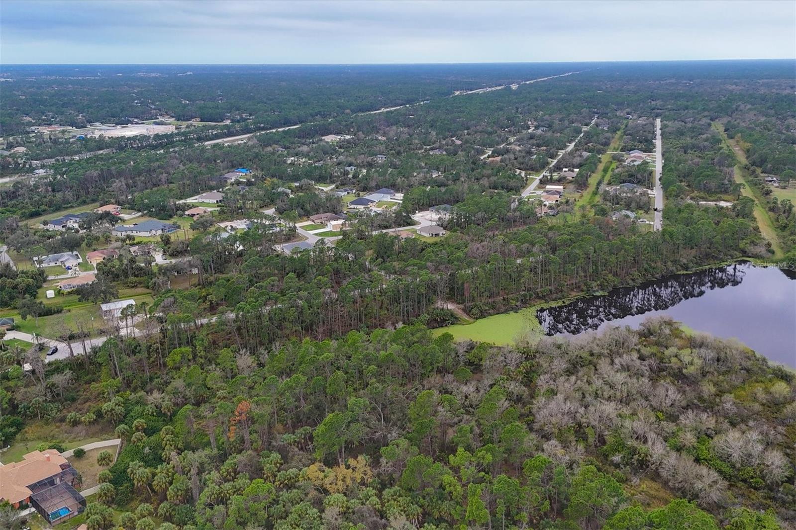 NORTH PORT CHARLOTTE ESTATES ADD 02 - Land