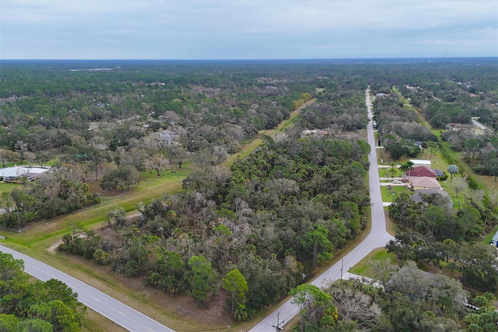 NORTH PORT CHARLOTTE ESTATES ADD 02 - Land