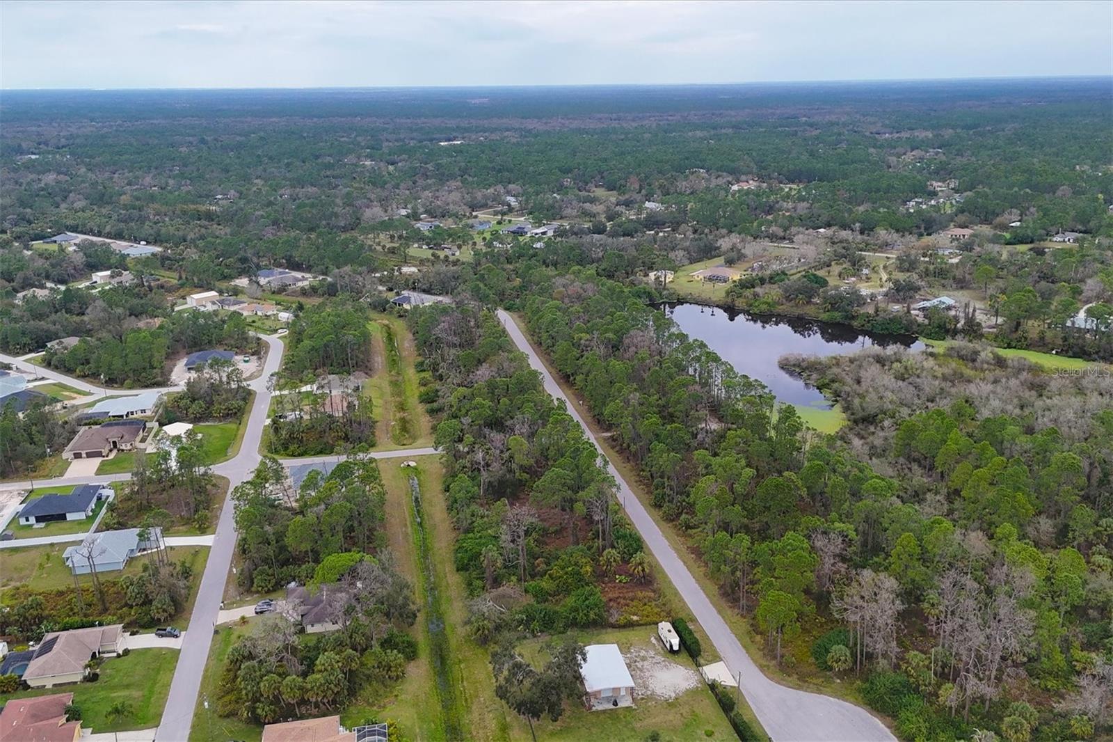 NORTH PORT CHARLOTTE ESTATES ADD 02 - Land