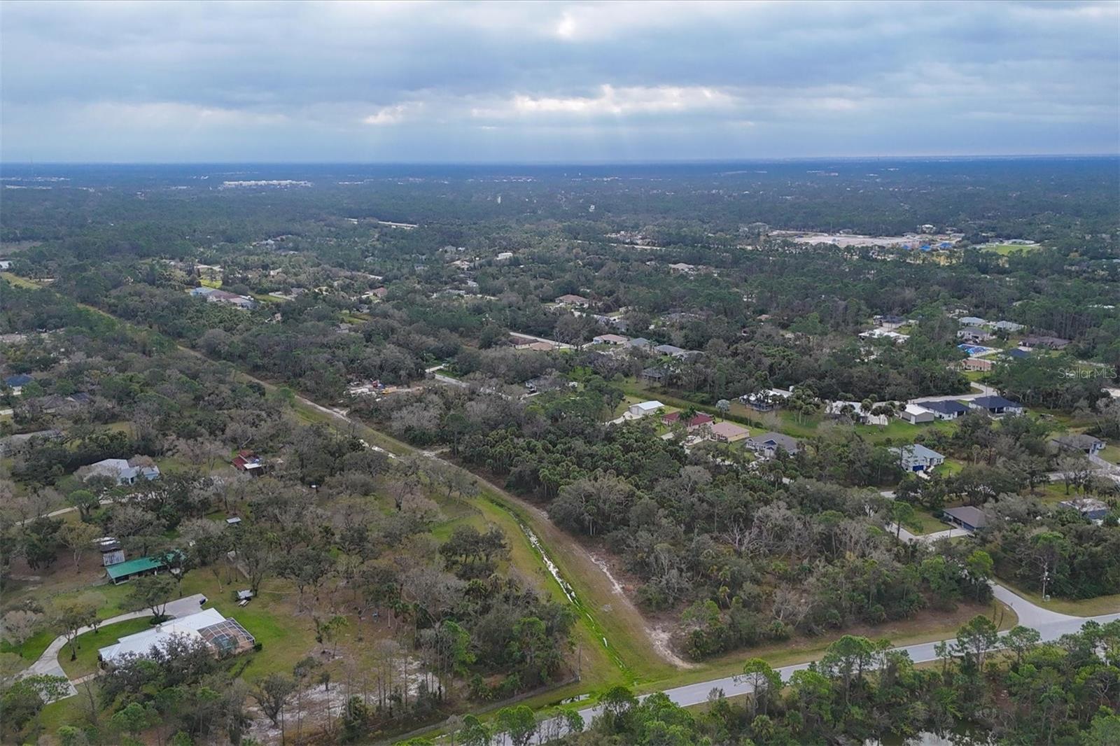 NORTH PORT CHARLOTTE ESTATES ADD 02 - Land