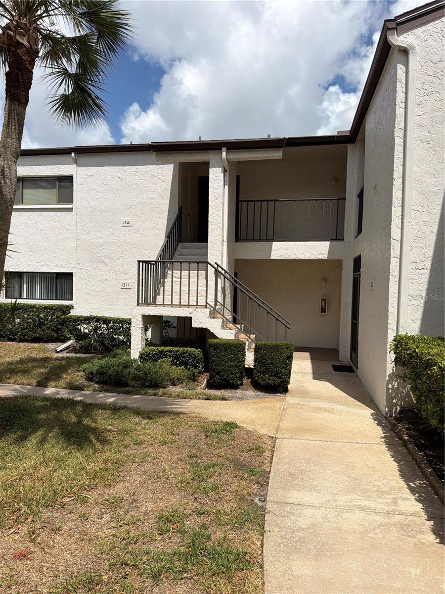 FORESTBROOK III CONDO - Residential Lease