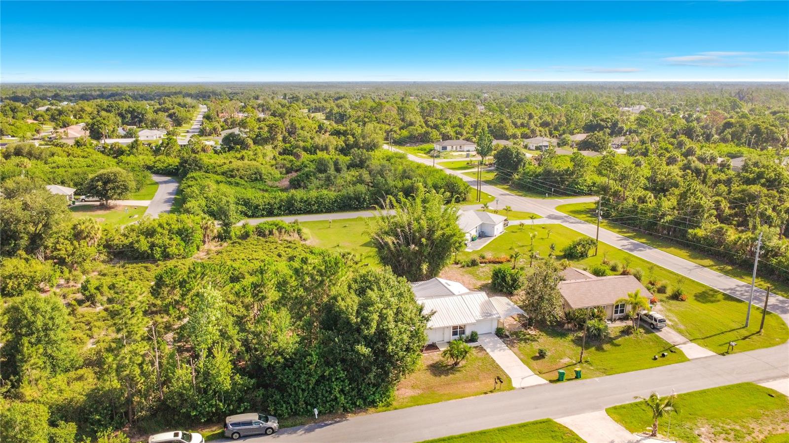 PORT CHARLOTTE SEC 063 - Residential