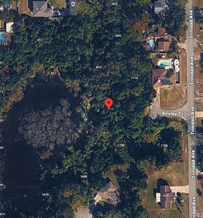 DELTONA LAKES UNIT 03 - Land