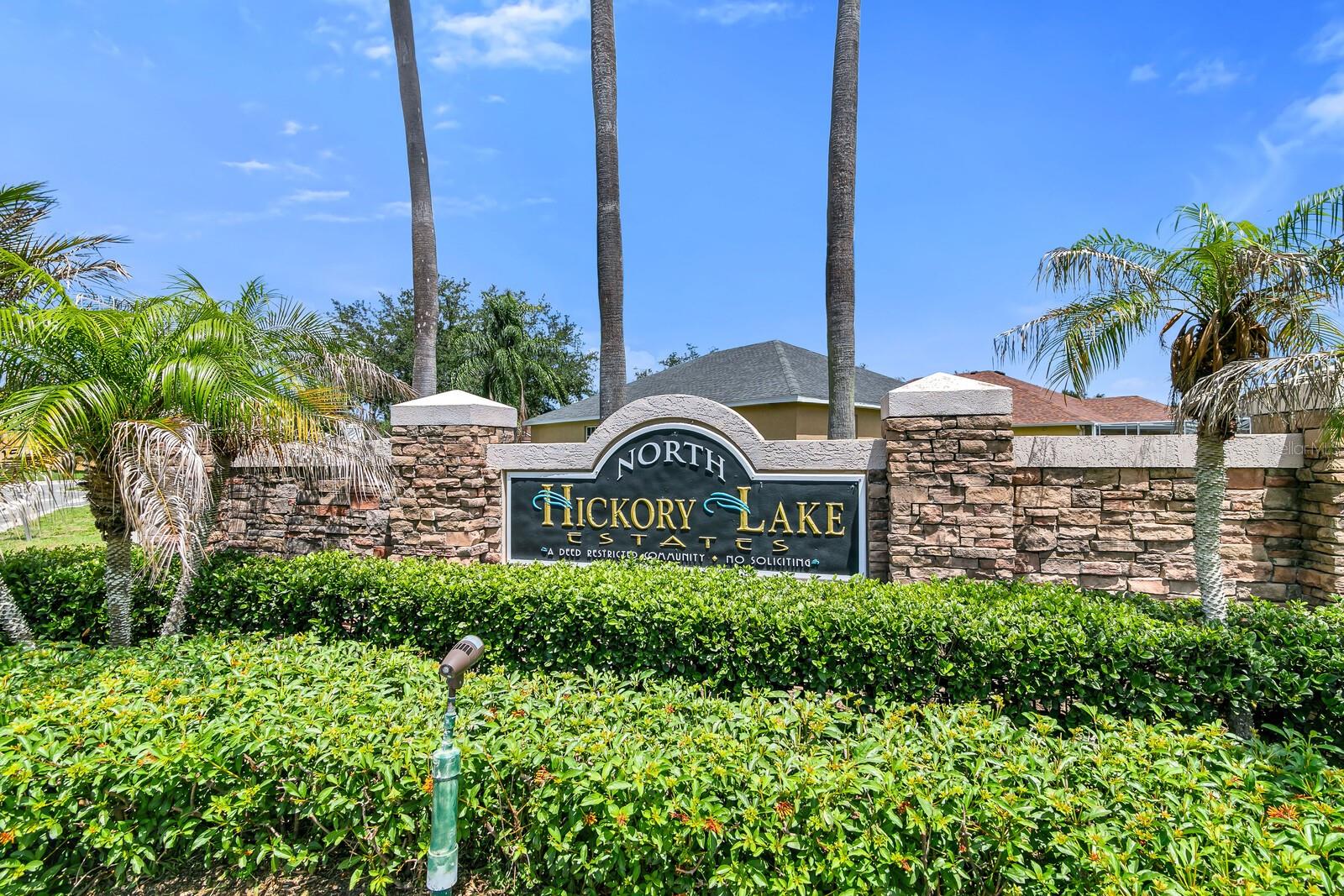 HICKORY LAKES PH 1 - Residential