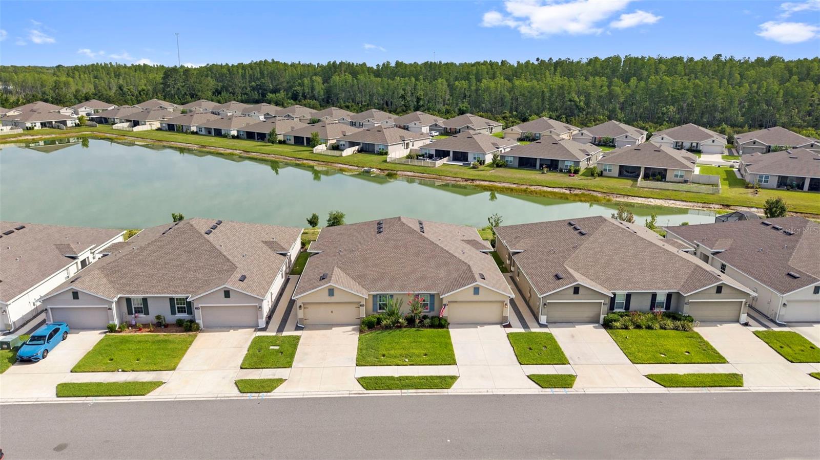 CYPRESS PRESERVE E PH 2B 1 & 2 - Residential