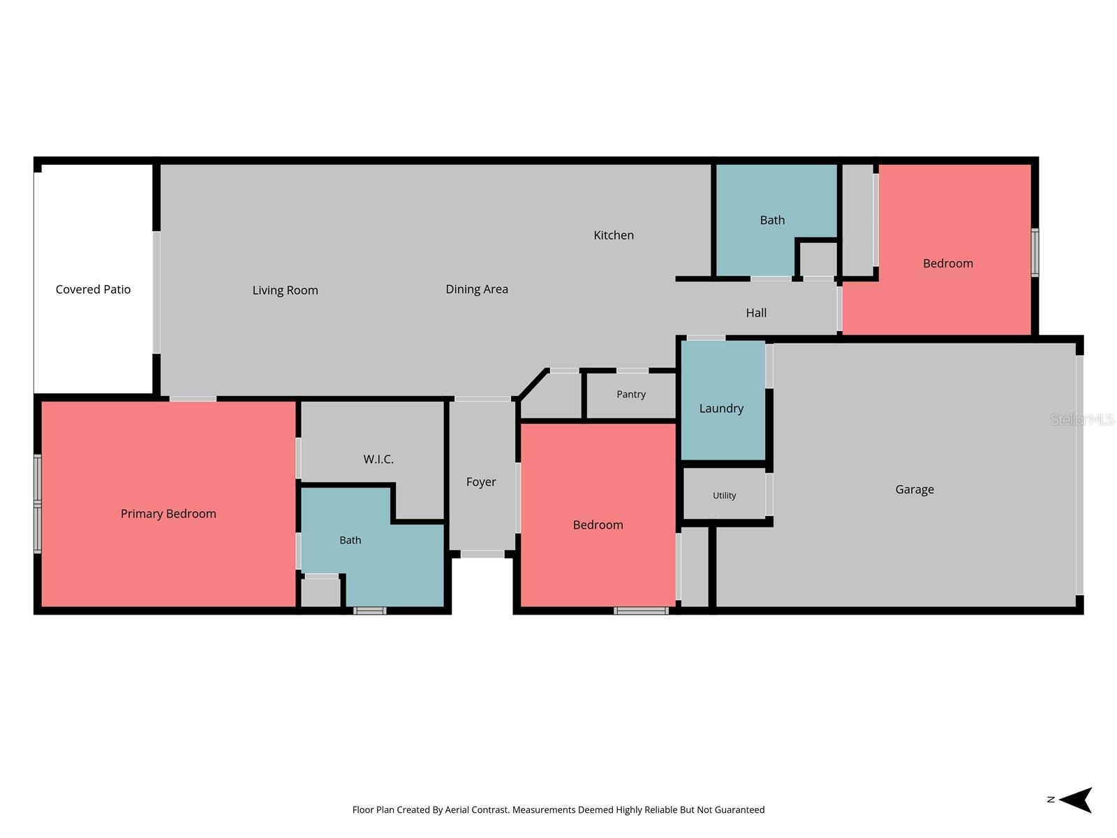 CYPRESS PRESERVE E PH 2B 1 & 2 - Residential
