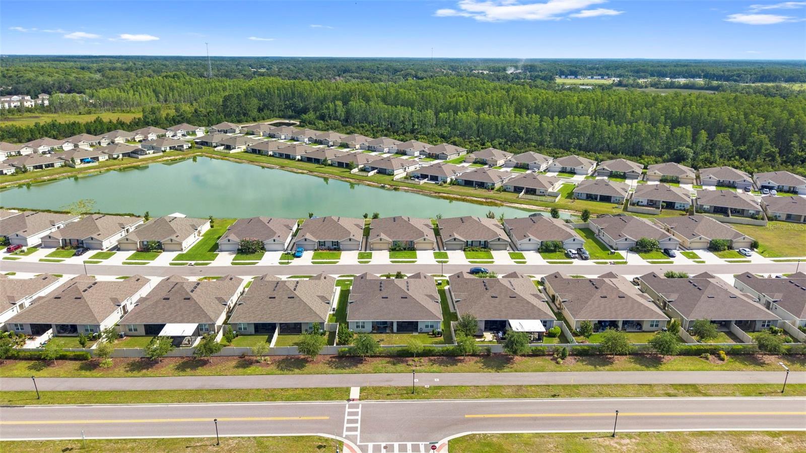 CYPRESS PRESERVE E PH 2B 1 & 2 - Residential