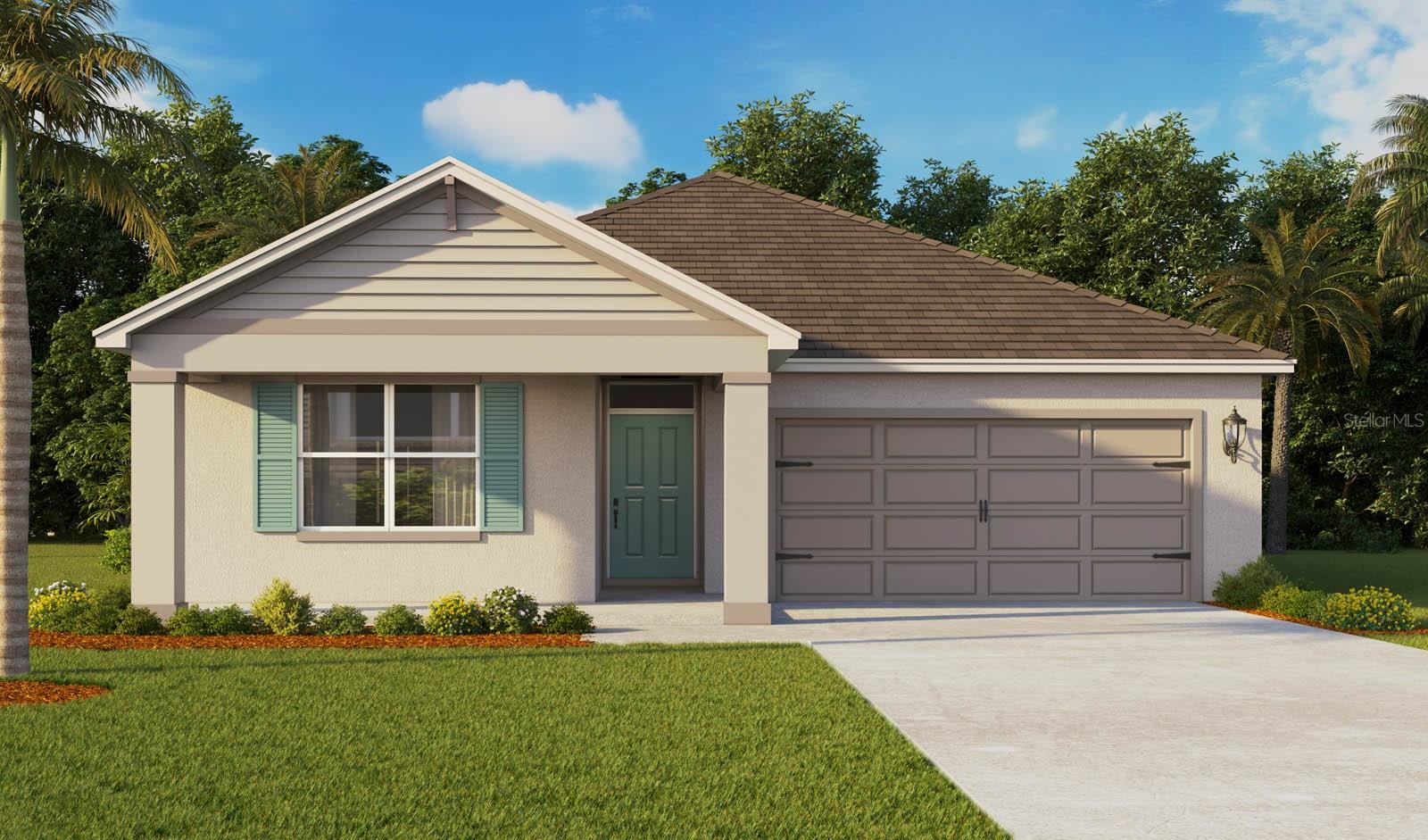HARMONY ON LAKE ELOISE PHASE 4 - Residential