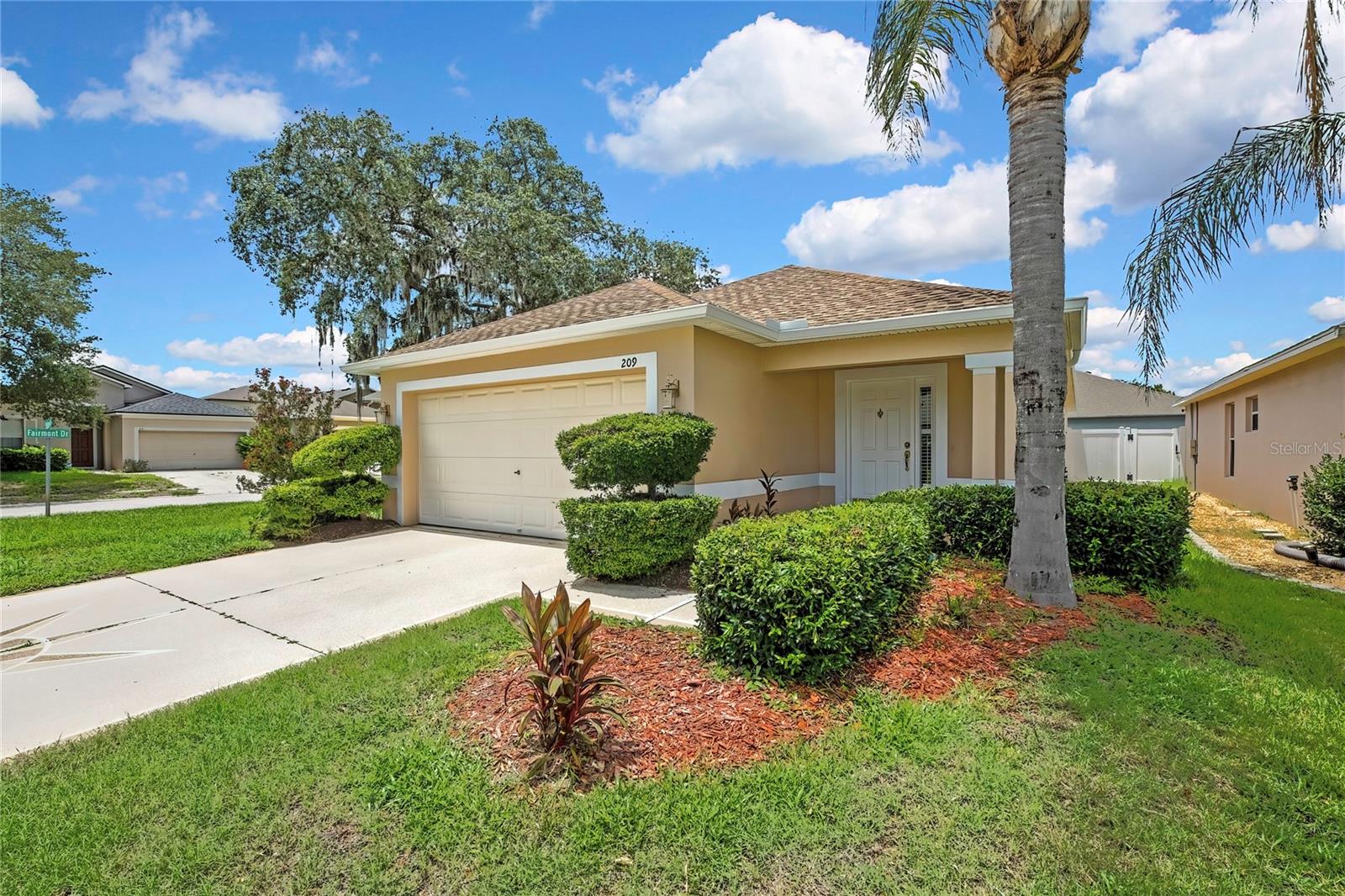 VILLAGES AT AVALON PH 1 - Residential