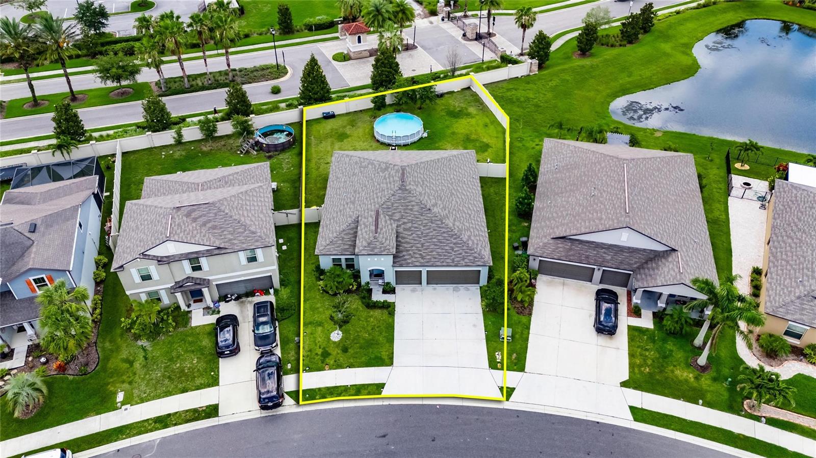 TREVESTA PH IIB - Residential