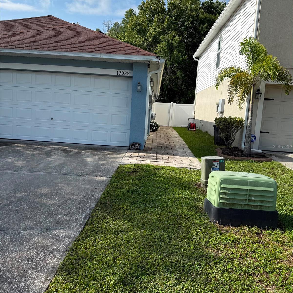 SUNCOAST POINTE VILLAGES 1A & 1B - Residential
