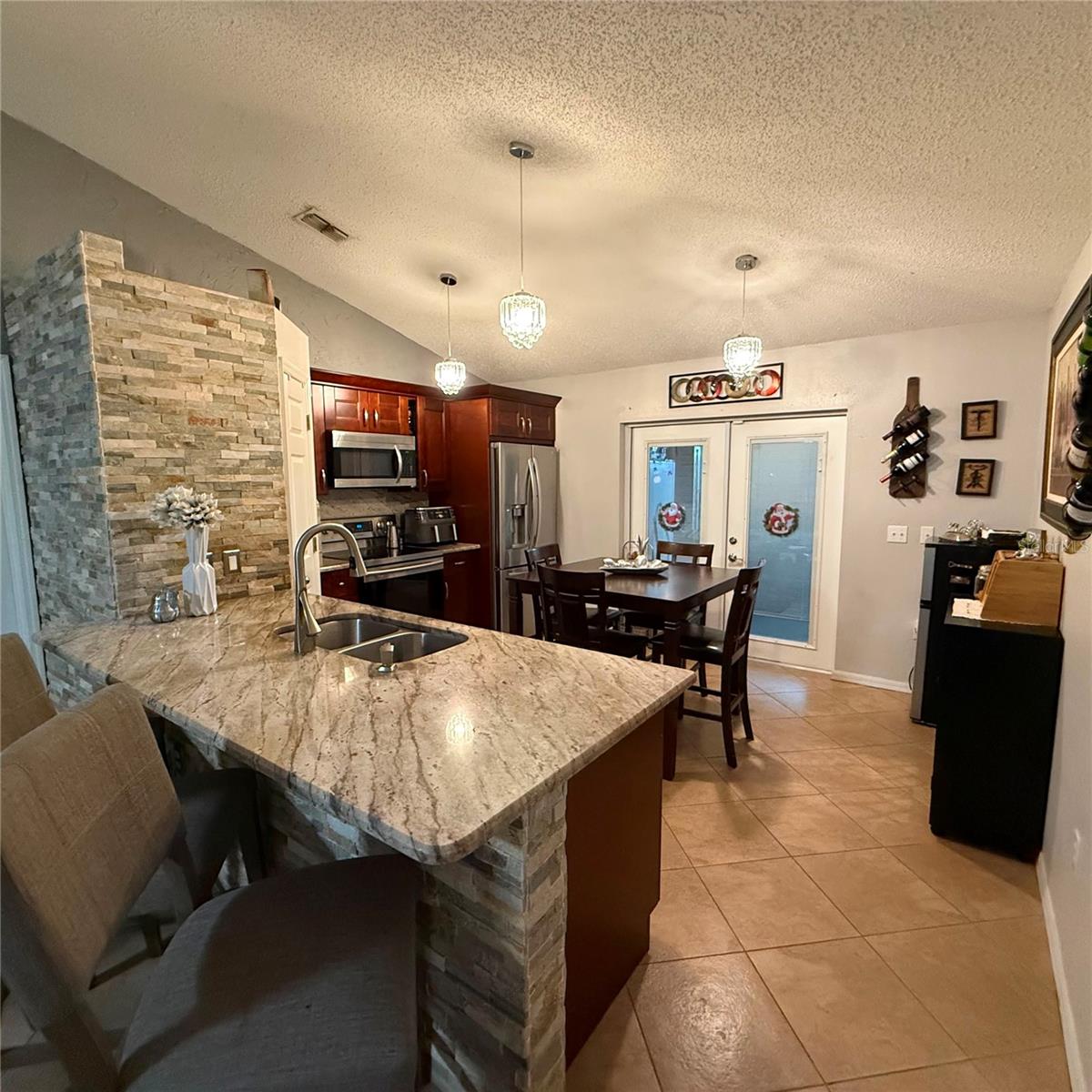 SUNCOAST POINTE VILLAGES 1A & 1B - Residential