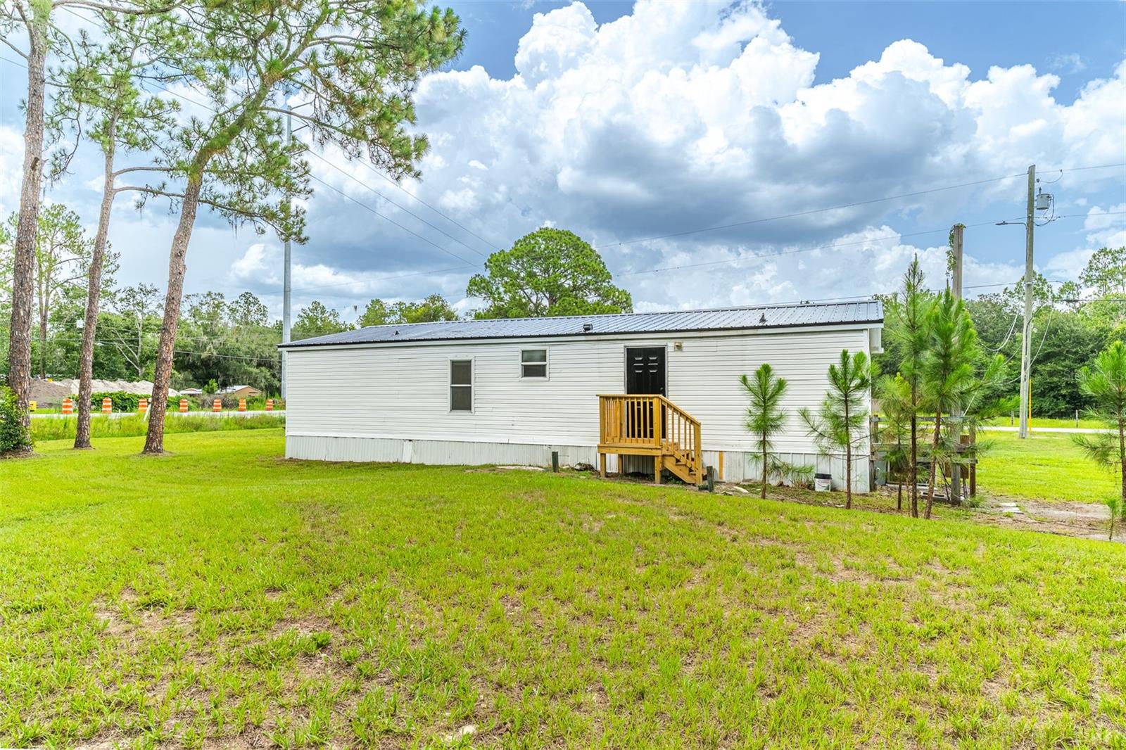WOODS, THE UNIT 1 REPLAT - Residential