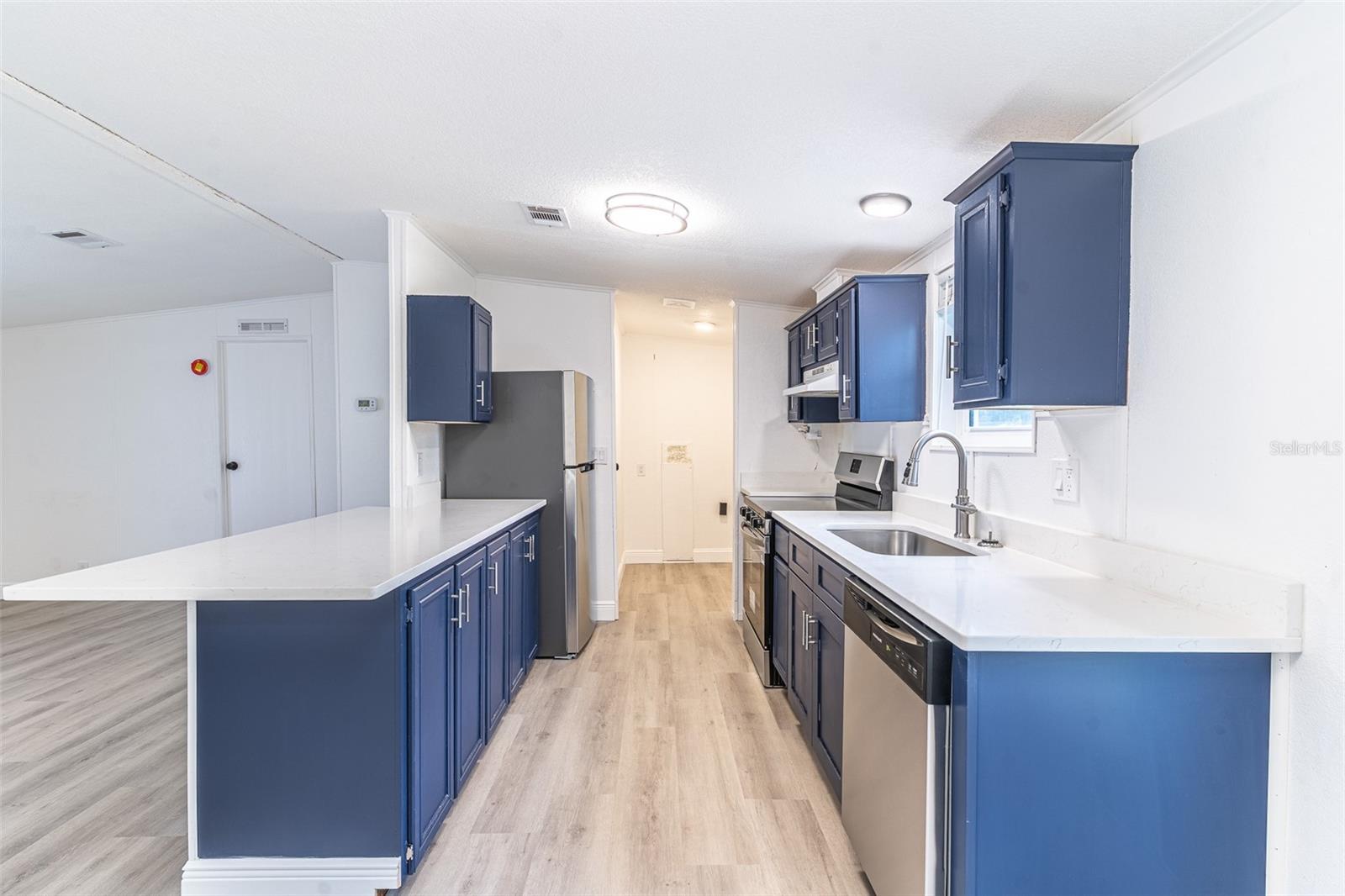 WOODS, THE UNIT 1 REPLAT - Residential