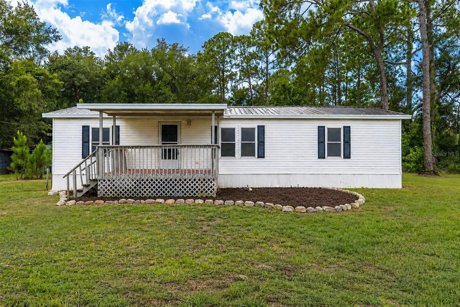 WOODS, THE UNIT 1 REPLAT - Residential