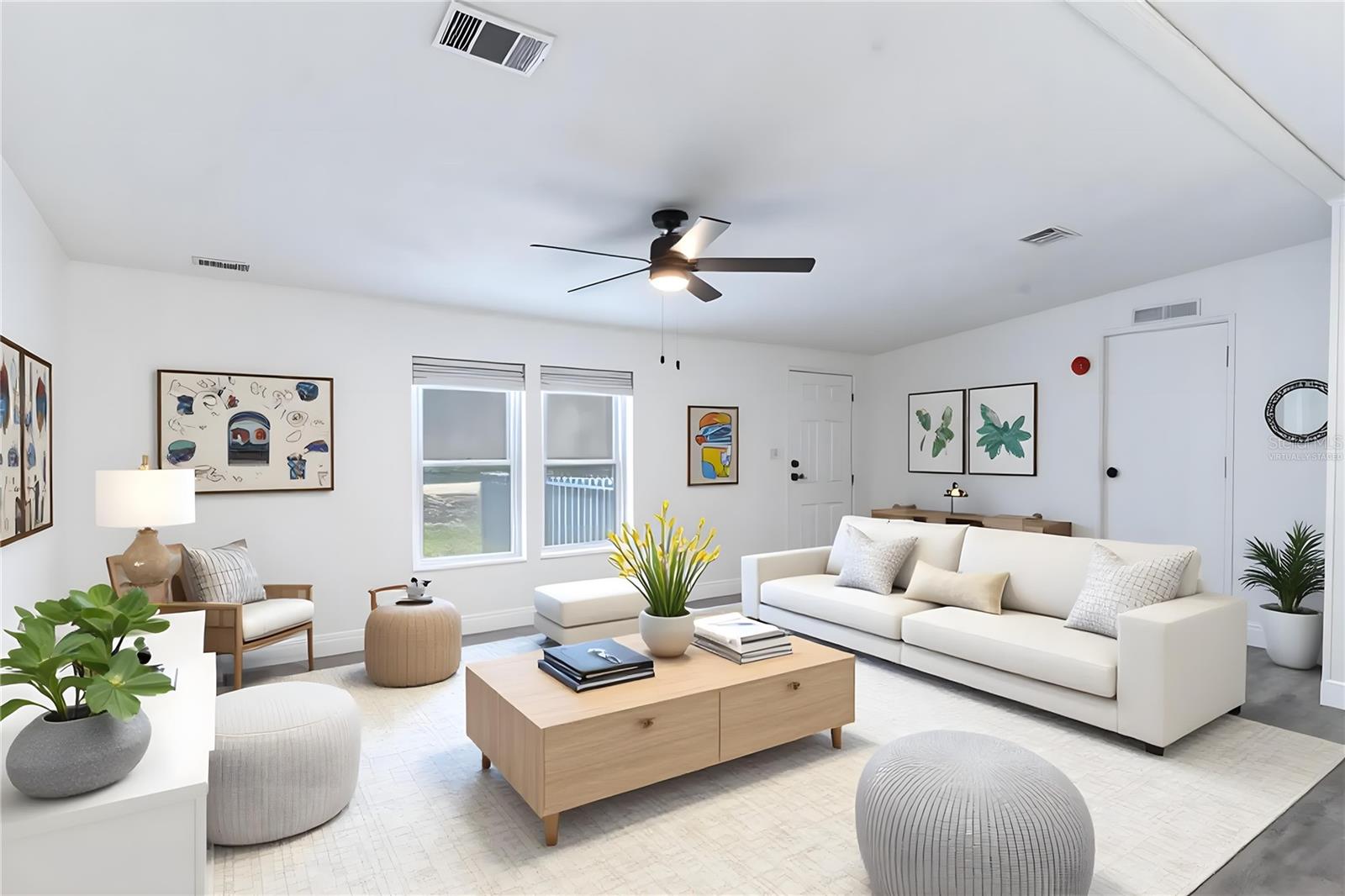 WOODS, THE UNIT 1 REPLAT - Residential