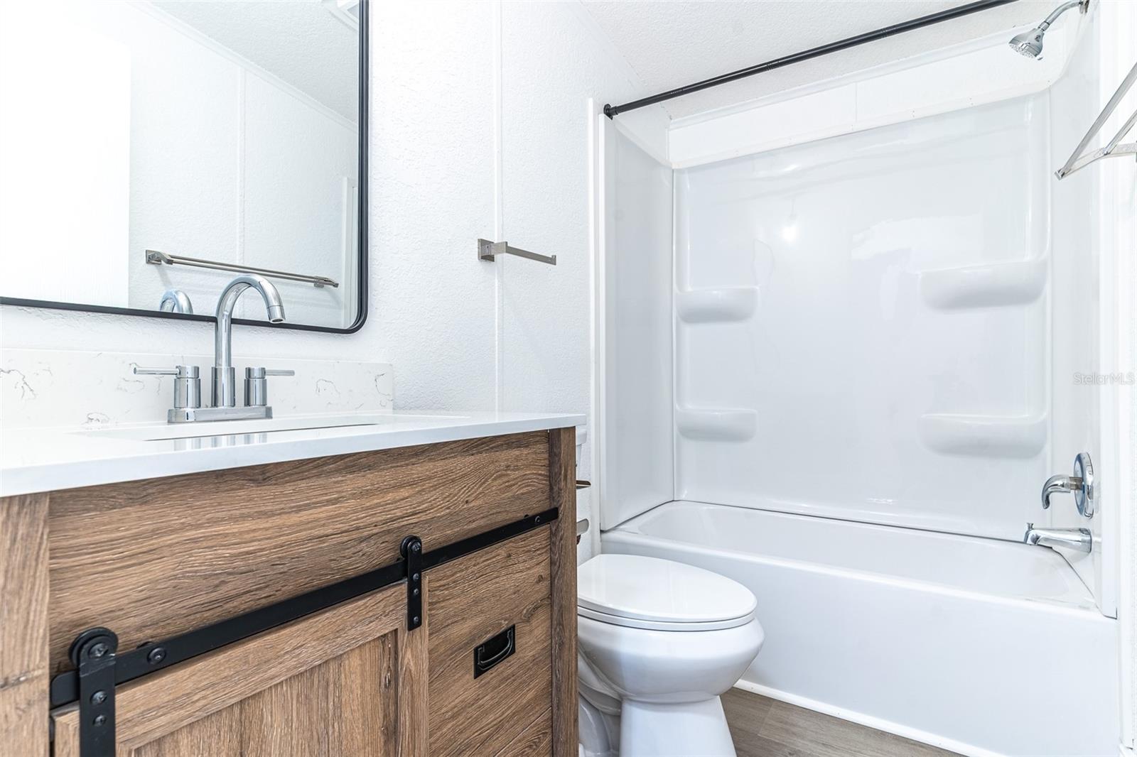 WOODS, THE UNIT 1 REPLAT - Residential
