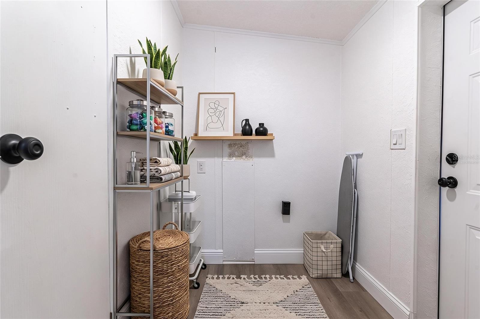 WOODS, THE UNIT 1 REPLAT - Residential