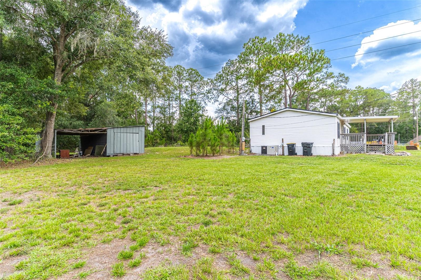 WOODS, THE UNIT 1 REPLAT - Residential