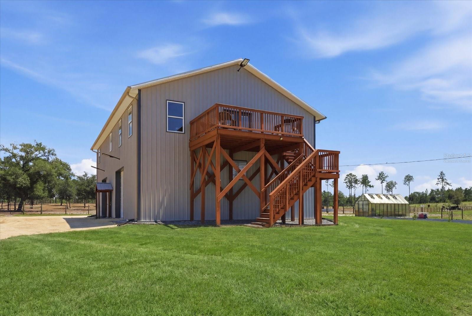 PARKER RIDGE UNREC SUB - Residential