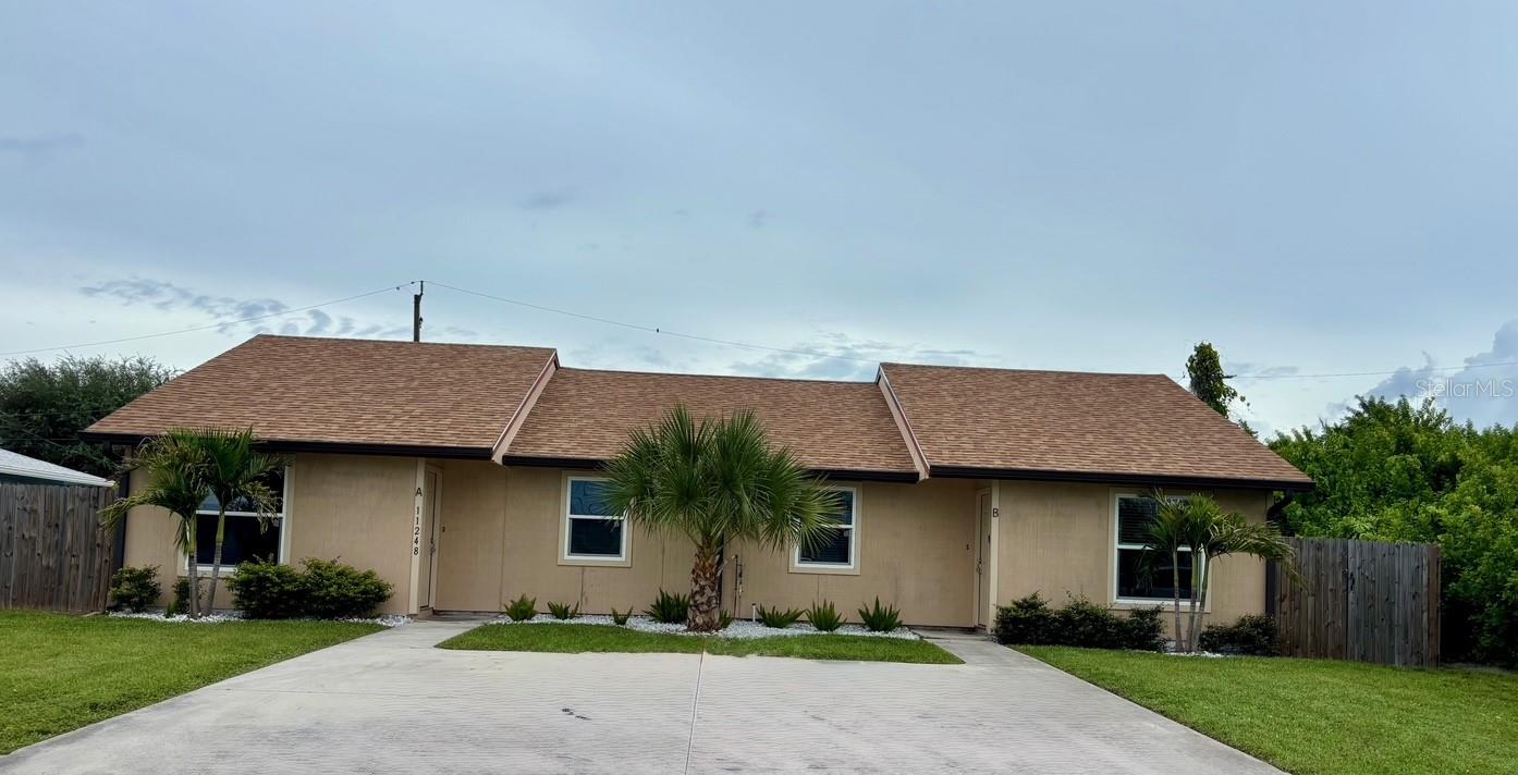 PORT CHARLOTTE SEC 063 - Residential Income