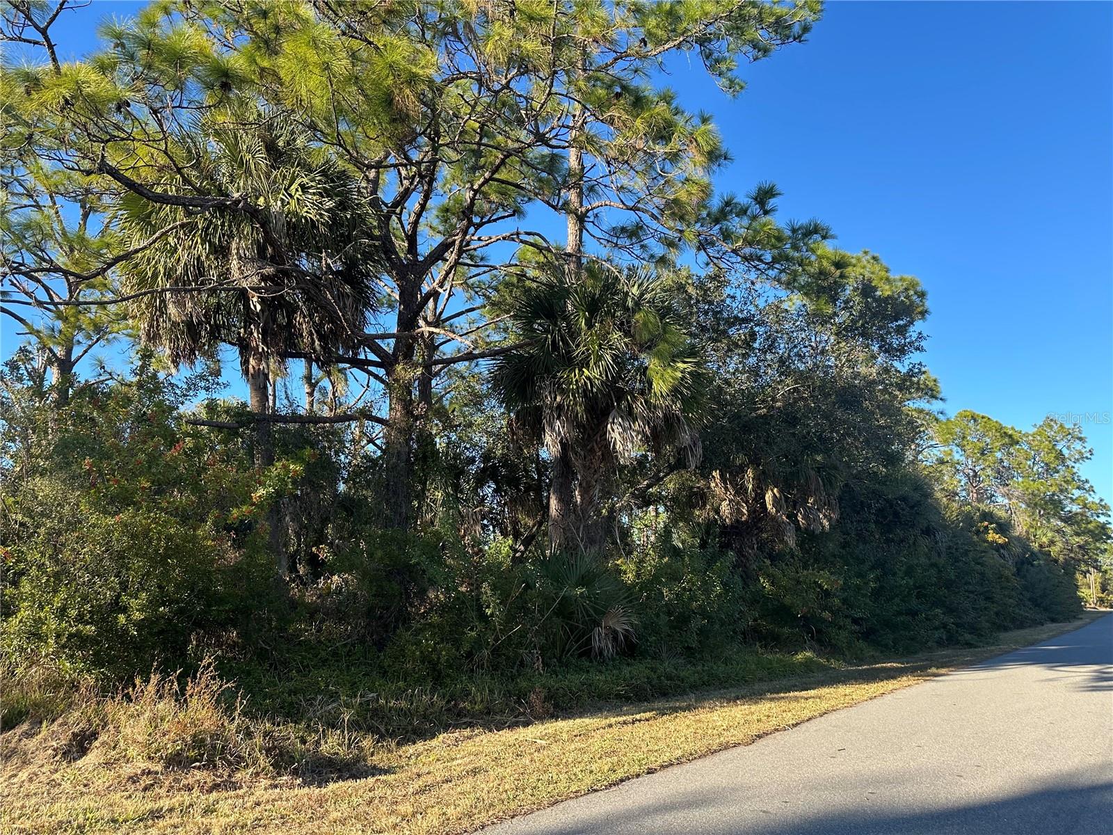 Residential vacant lot located on Clarke Street in North Port, zoned R1 residential and situated in a growing area with nearby homes and new construction.
Lot size approximately 10,625 sq ft (0.24± acres) with no buildings currently on site.
Located in Flood Zone X (outside the 1% and 0.2% annual chance floodplain) per FEMA data.

Adjacent Lot 1 is also available for purchase, offering the opportunity to secure additional space or build side-by-side homes.

Buyers to verify all measurements, zoning, utilities, and building requirements with the City of North Port.