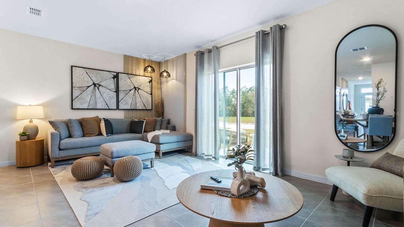 RUSKIN RESERVE - Residential