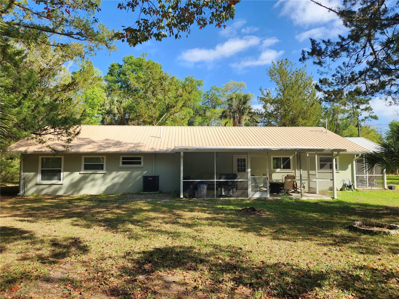 TOWN OF ORANGE SPRINGS - Residential