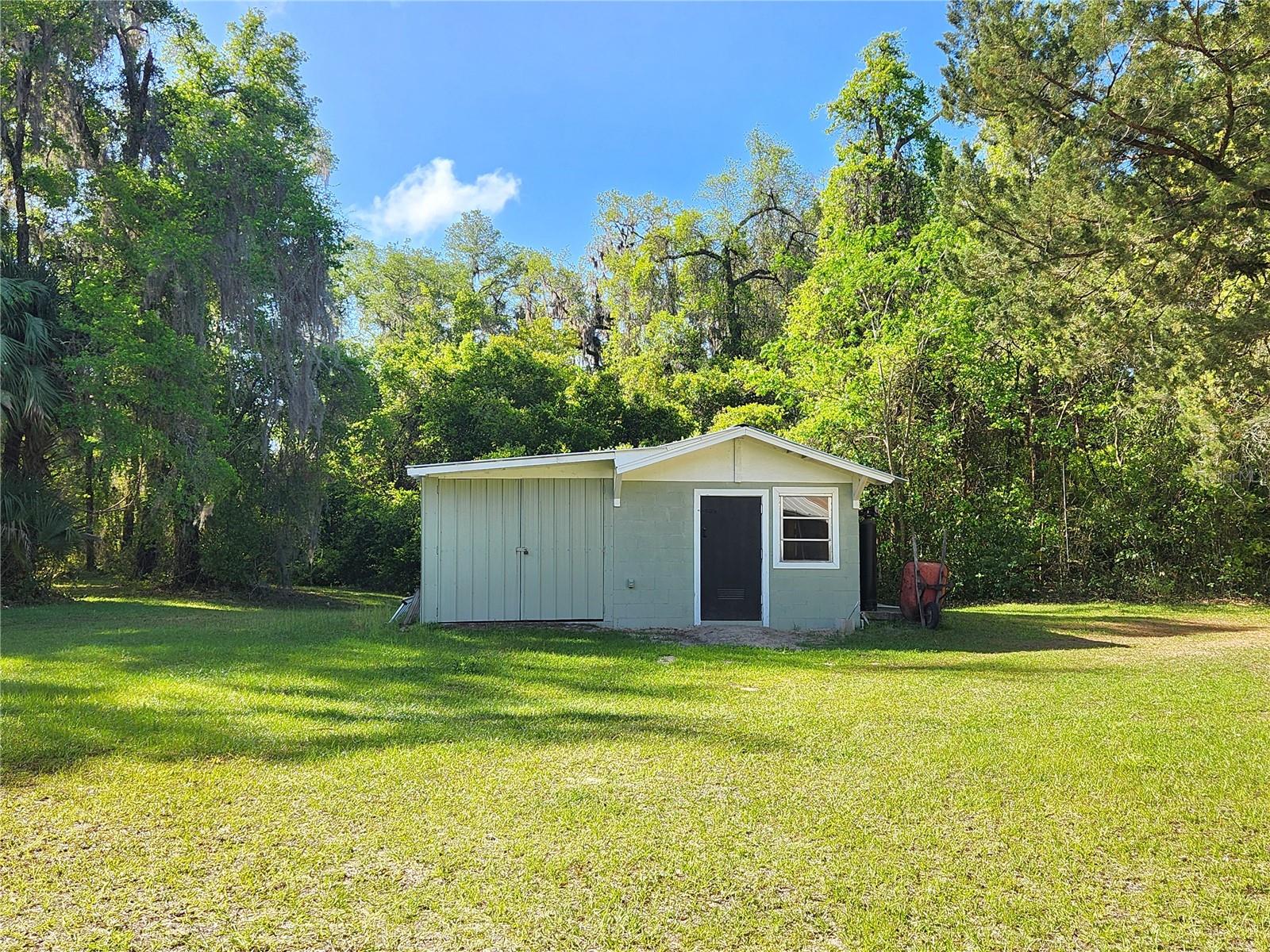 TOWN OF ORANGE SPRINGS - Residential