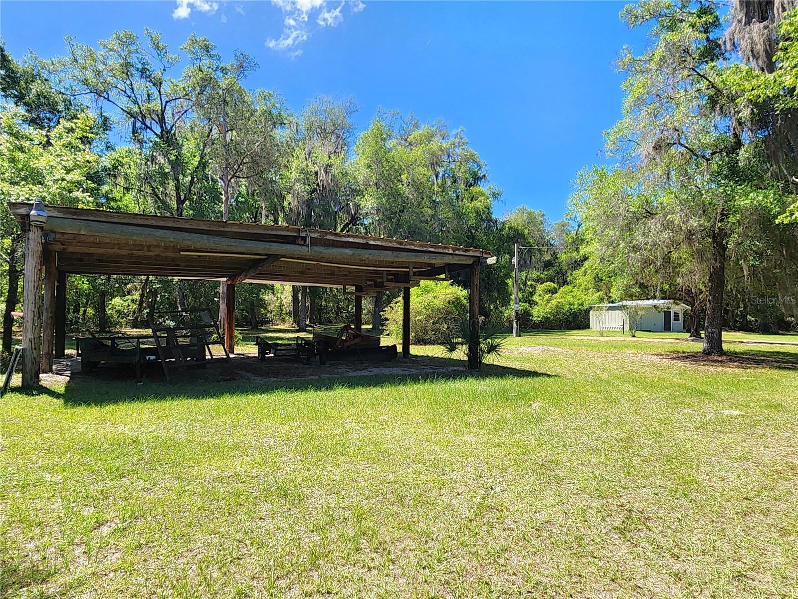 TOWN OF ORANGE SPRINGS - Residential