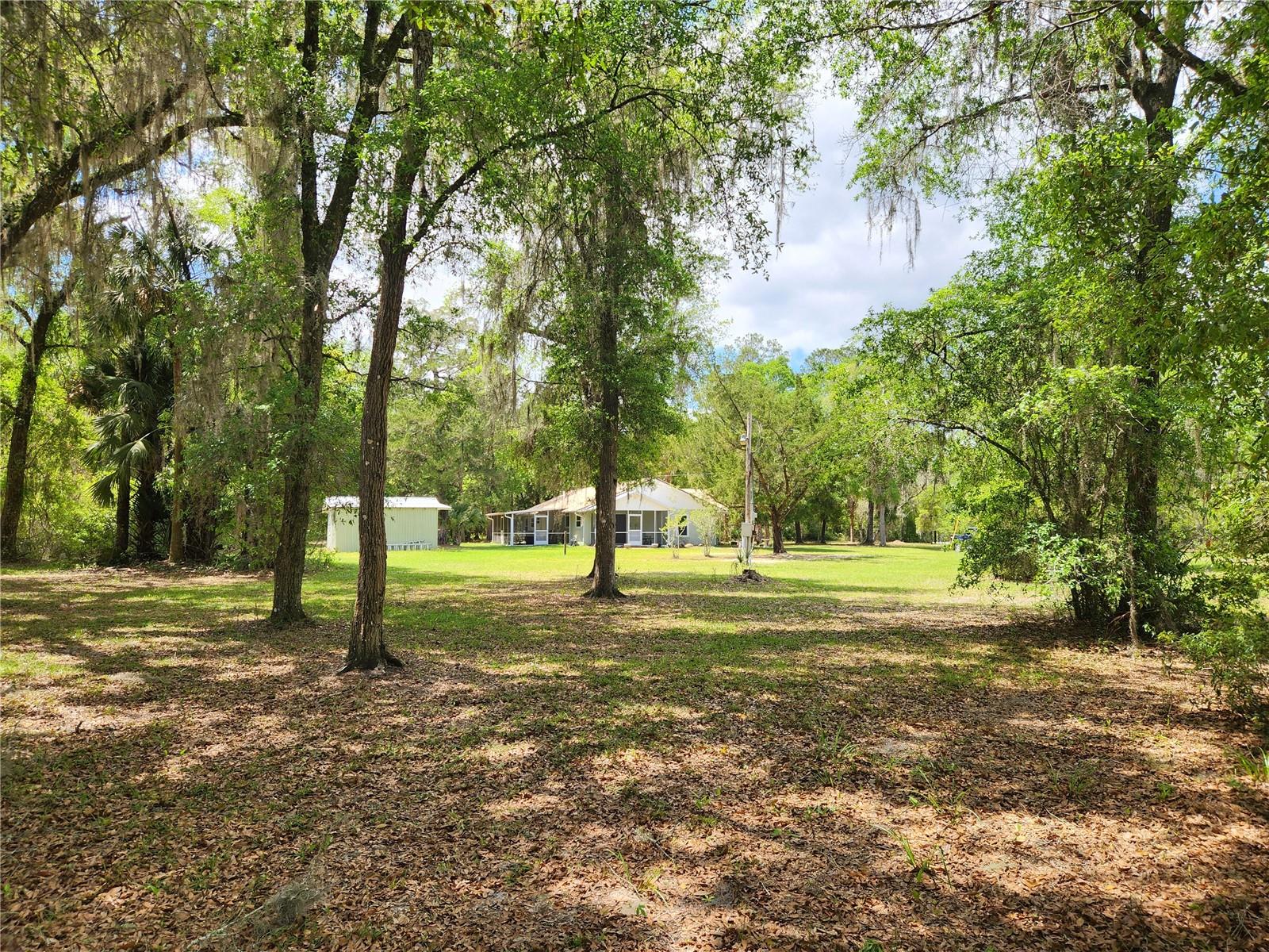 TOWN OF ORANGE SPRINGS - Residential