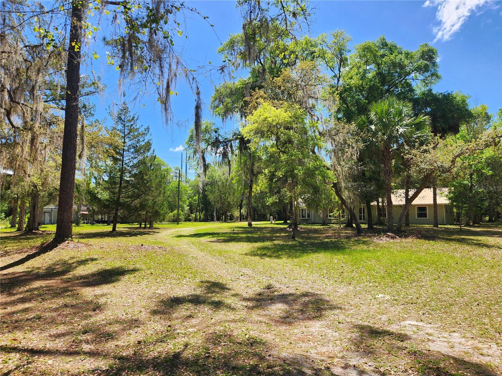 TOWN OF ORANGE SPRINGS - Residential