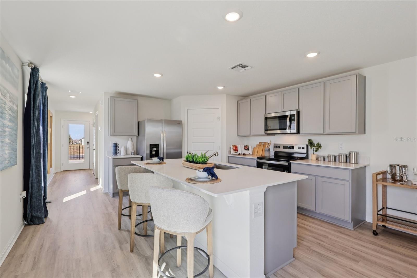 HAWTHORNE RANCH - Residential
