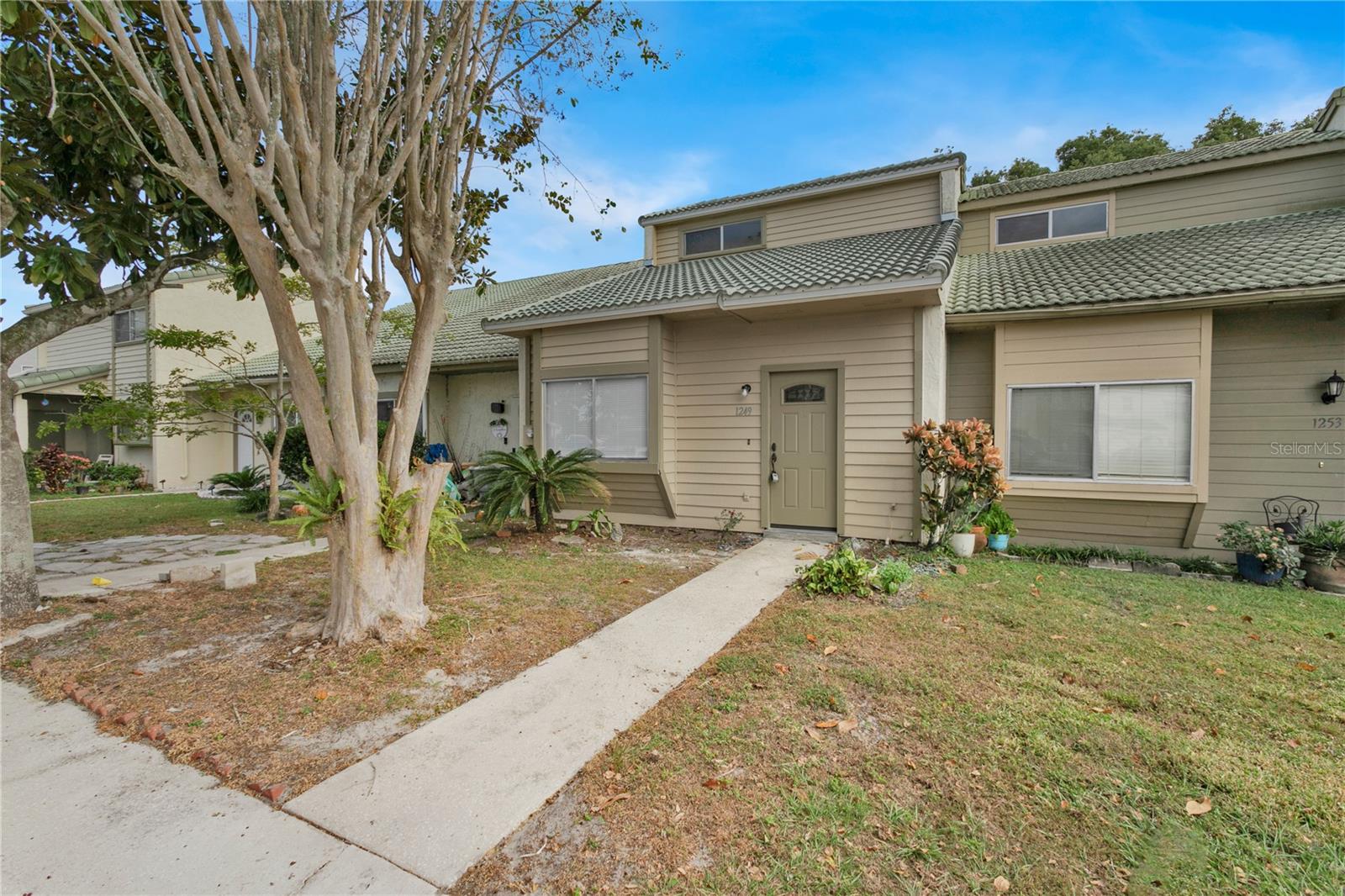 VILLAGE GROVE PH 02 - Residential