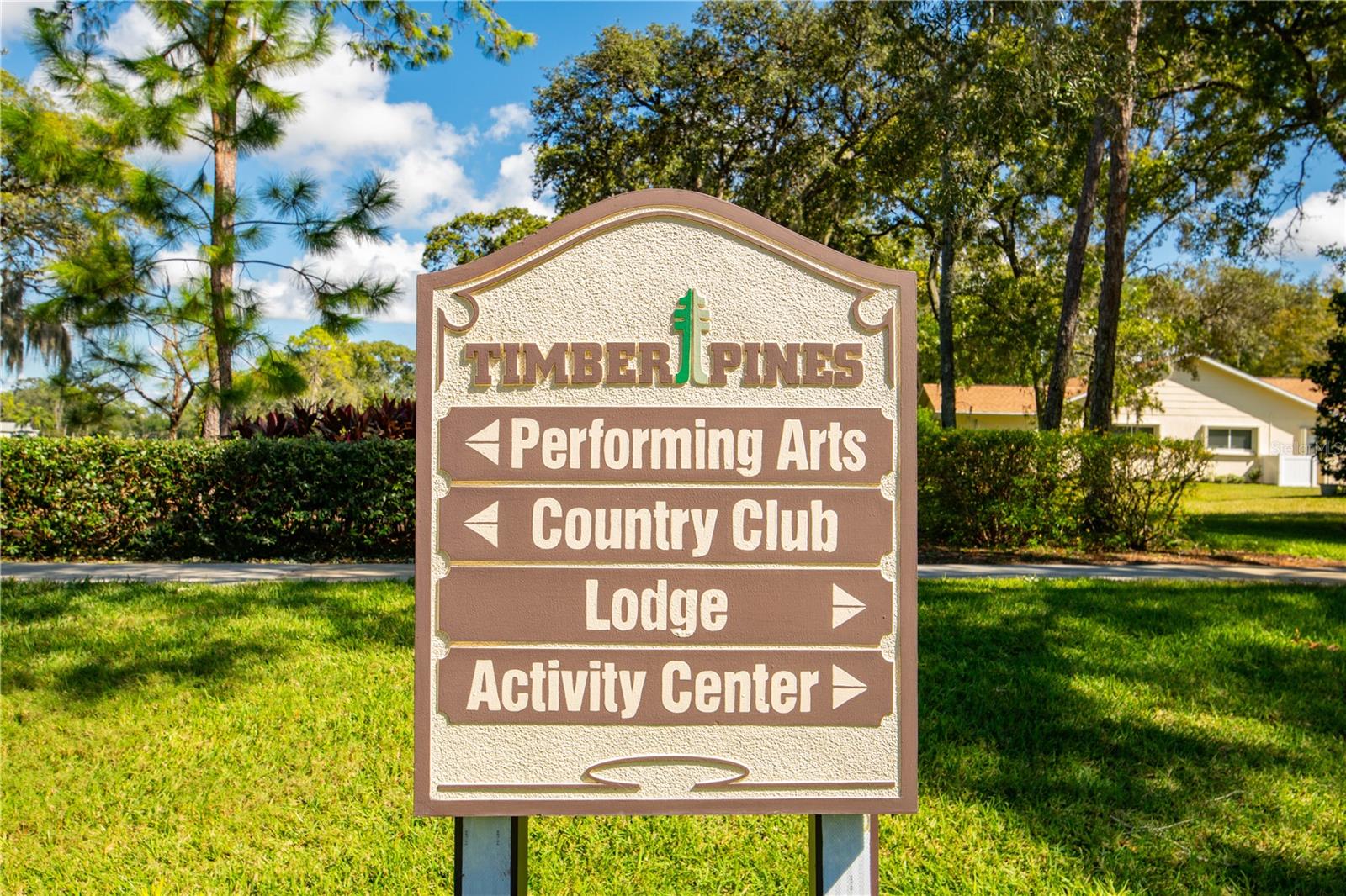 TMBR PINES PN GR VL - Residential