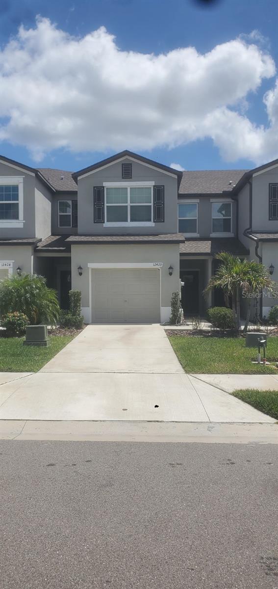 PROSPERITY LAKES PH I SUBPH IB - Residential
