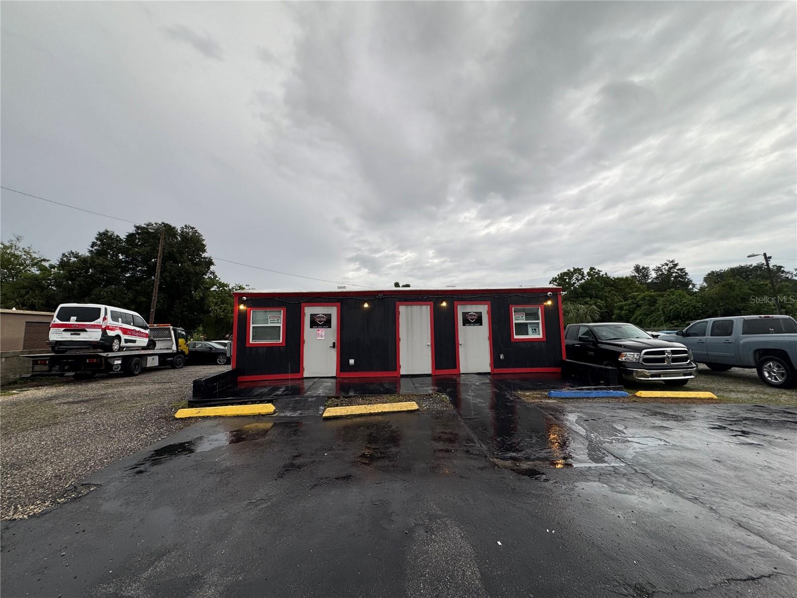 BEASON SUB - Commercial Sale