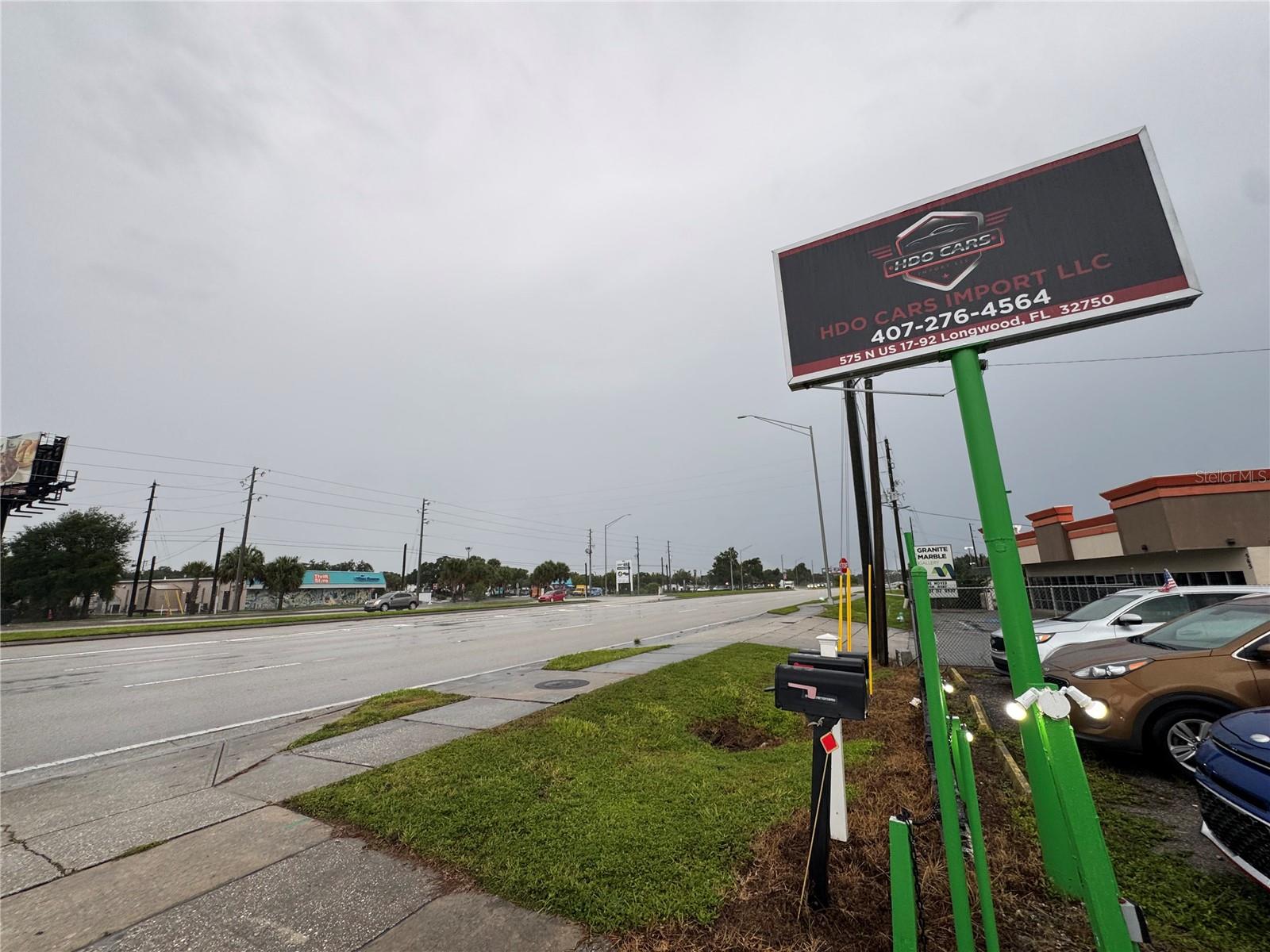 BEASON SUB - Commercial Sale