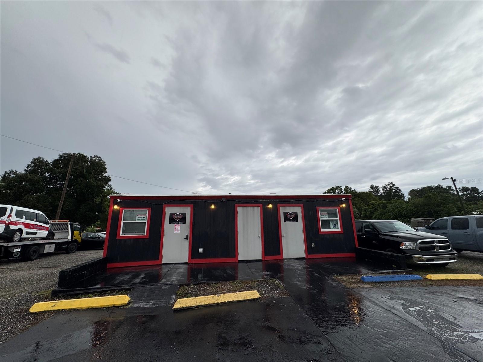 BEASON SUB - Commercial Sale