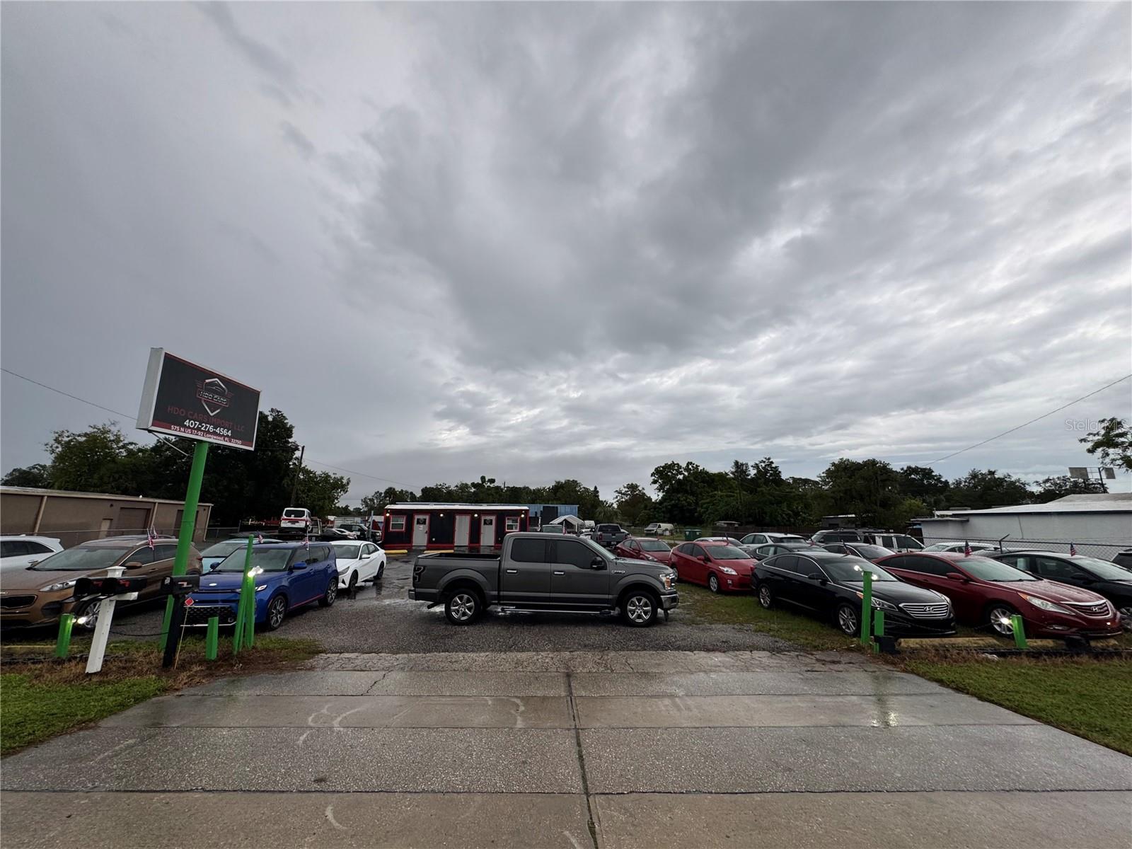 BEASON SUB - Commercial Sale