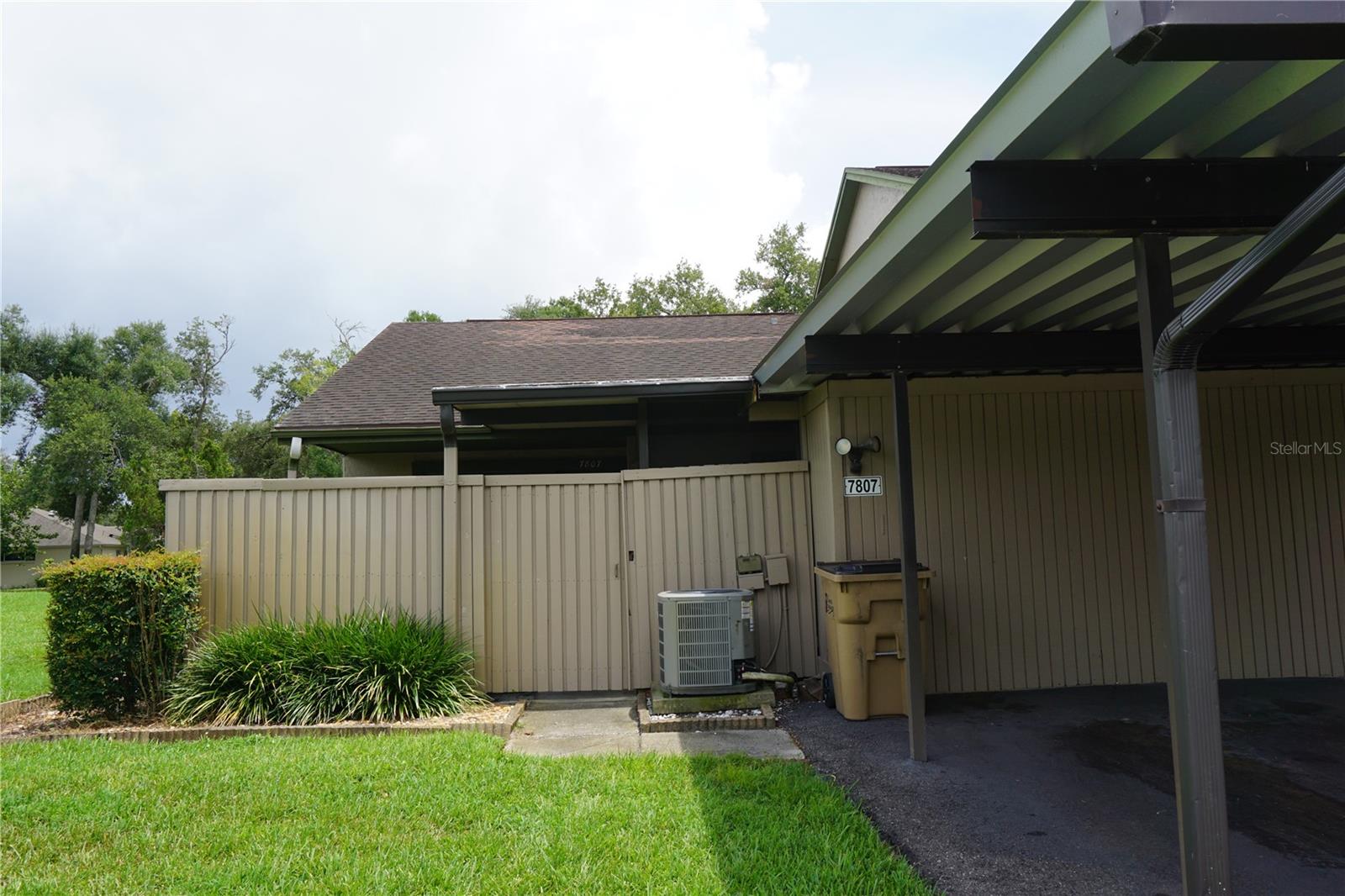MEADOWOOD CONDO VILLAGE - Residential