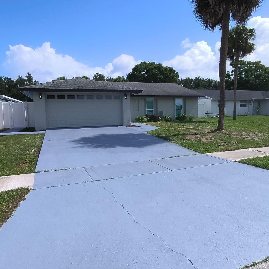Completely Remodeled Pool Home – Move-In Ready! Welcome to 7019 Fountain Ave, Tampa, FL 33634, a beautifully renovated home that combines modern upgrades, comfort, and functionality. This stunning property has been completely remodeled from top to bottom, featuring a brand-new kitchen, three fully renovated bathrooms, and high-quality finishes throughout. The home offers two spacious primary suites, making it ideal for multi-generational living, guests, or anyone seeking extra privacy and flexibility. Step outside to your own private oasis featuring an incredible, fully reconstructed swimming pool with all-new pool equipment, providing years of worry-free enjoyment. Additional highlights include: completely remodeled interior, brand-new kitchen, three new bathrooms, two primary suites, fully insulated garage, security camera system included, new pool equipment and fully rebuilt pool. This is a rare opportunity to own a truly gem home in a desirable Tampa location!!!