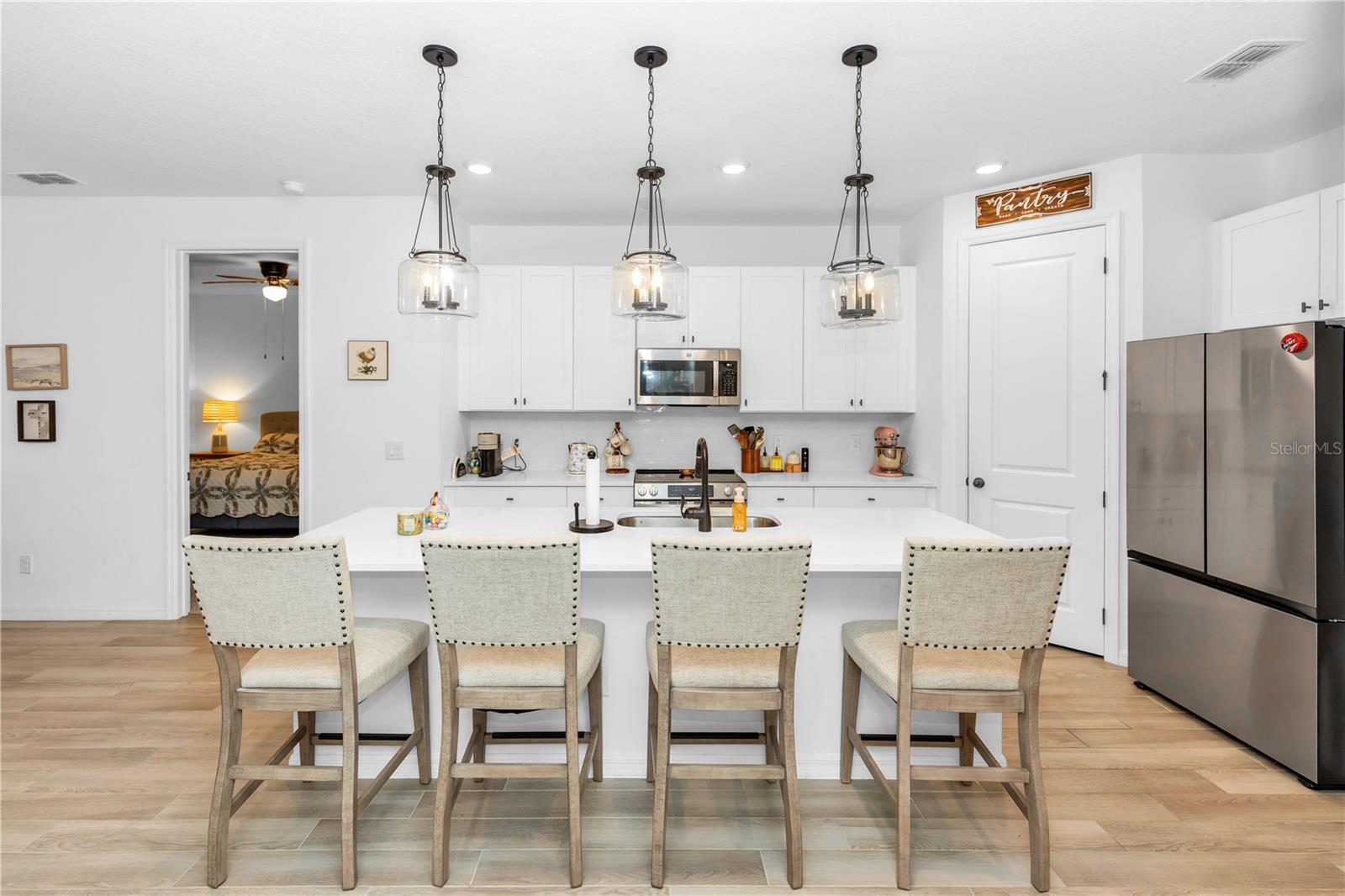 HAMPTON OAKS - Residential