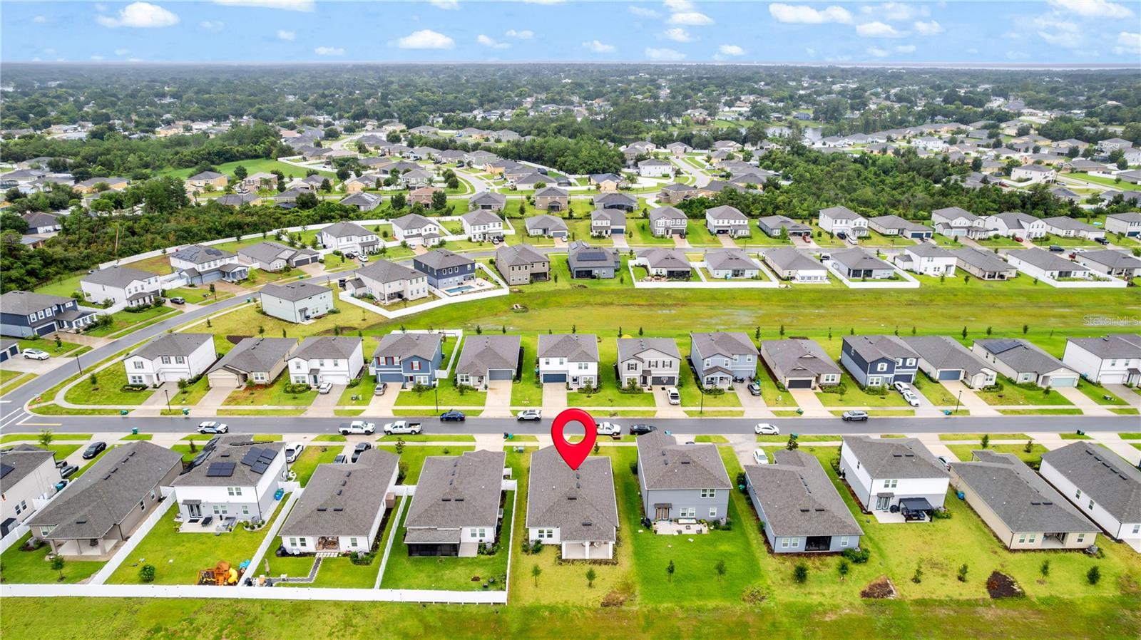 HAMPTON OAKS - Residential