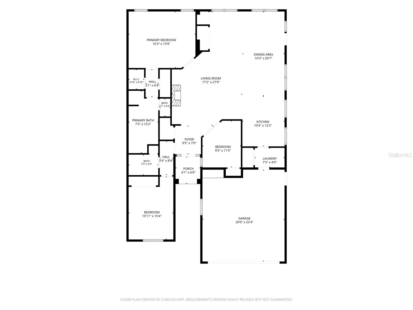 STONEWOOD VILLAS - Residential
